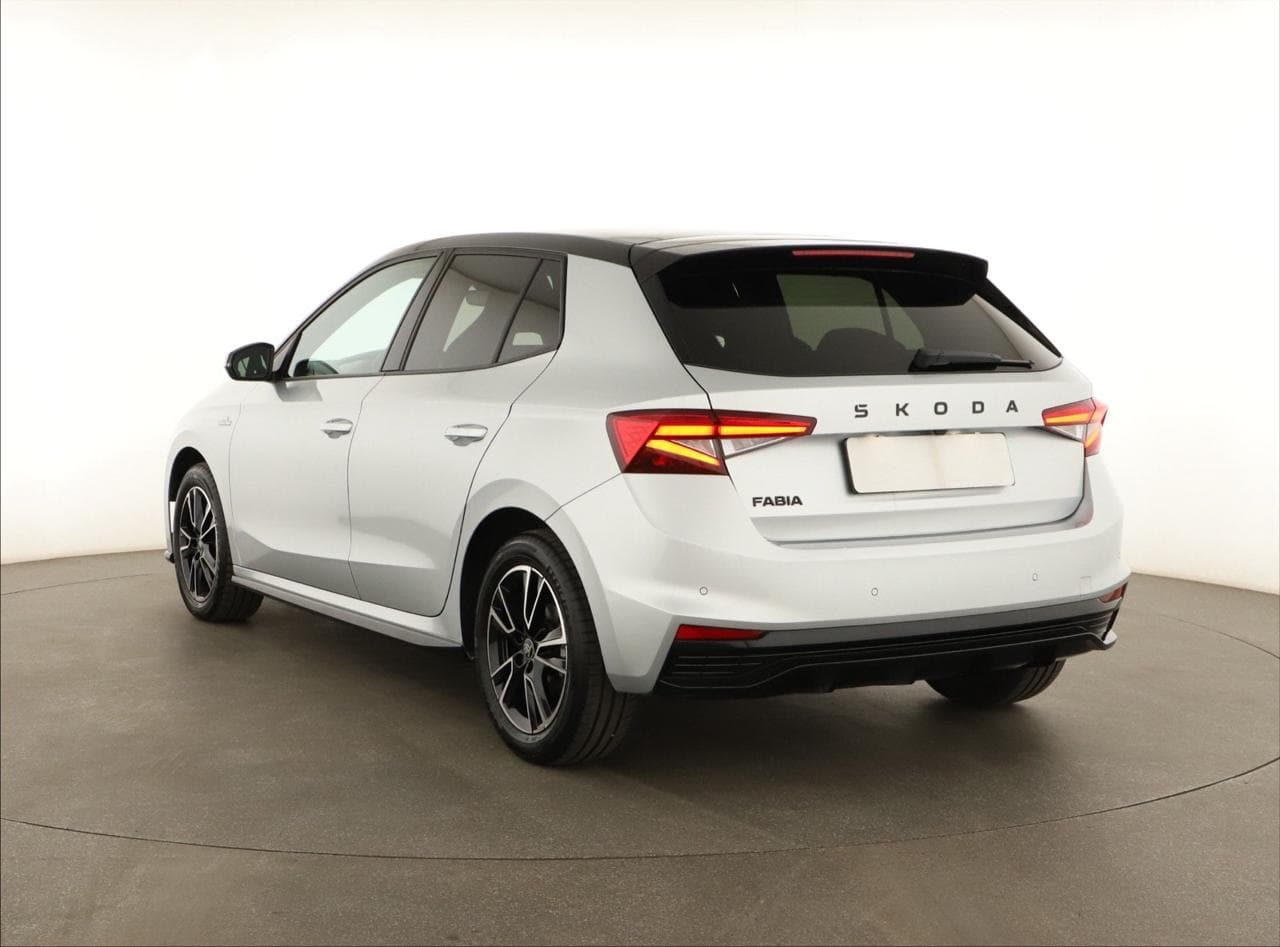 2025 Škoda FABIA - 5