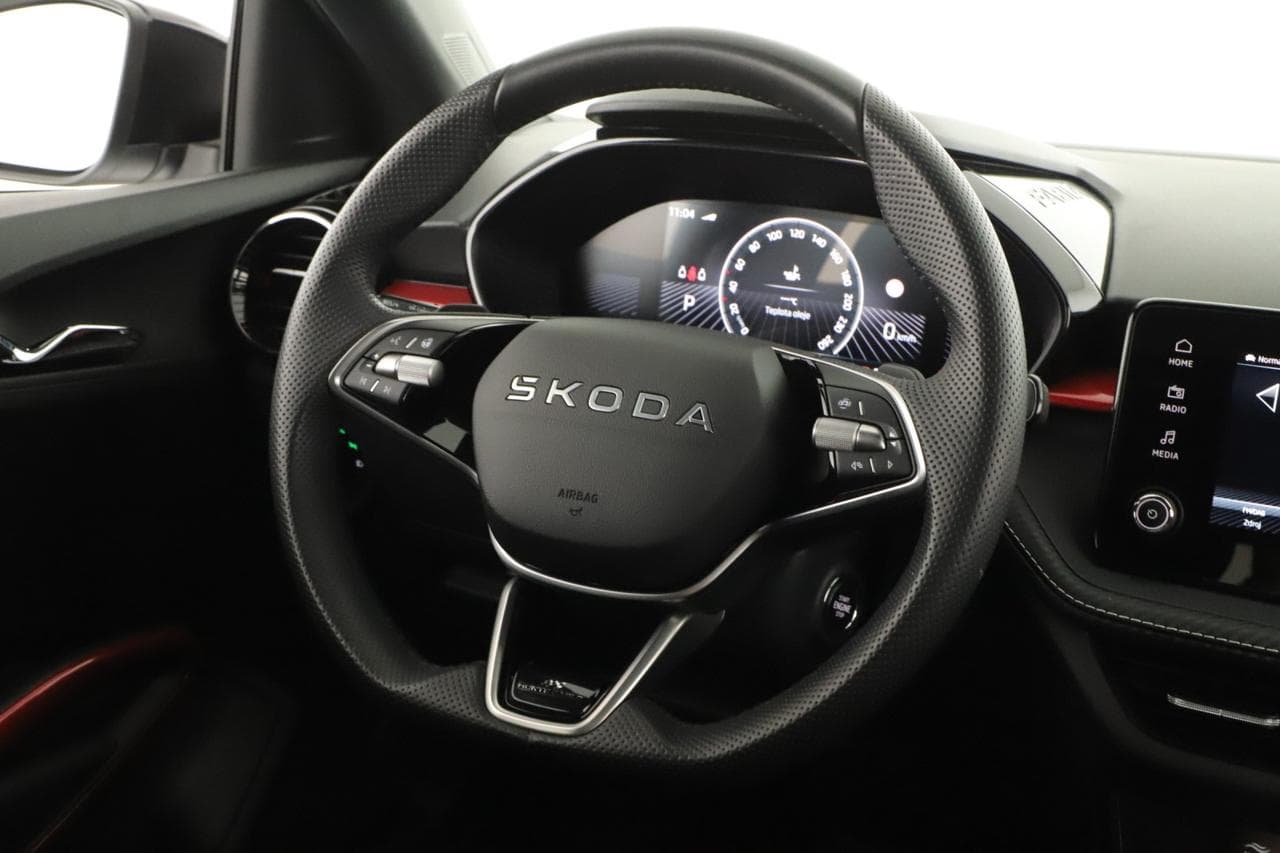2025 Škoda FABIA - 19