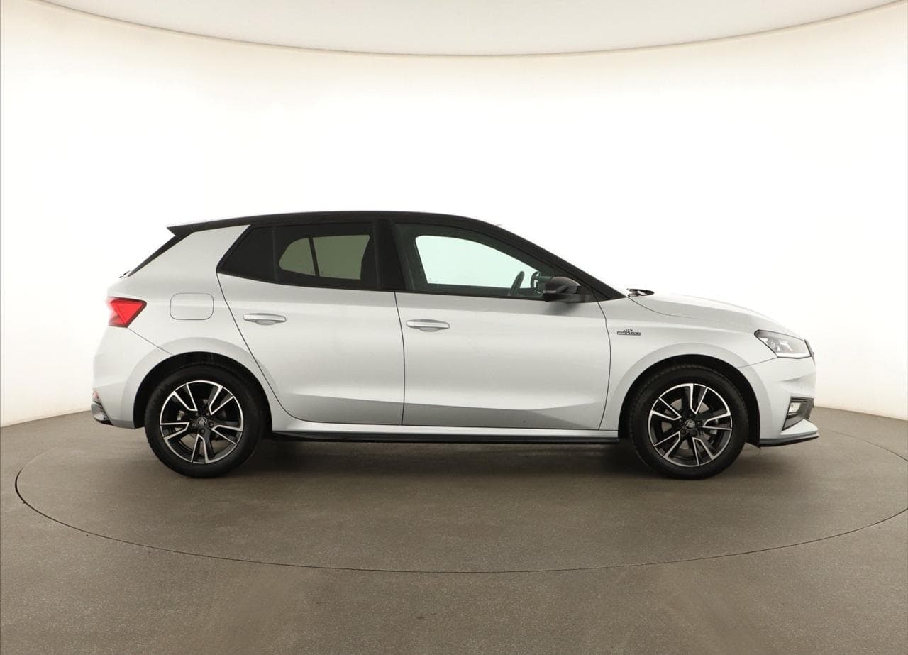 2025 Škoda FABIA - 8