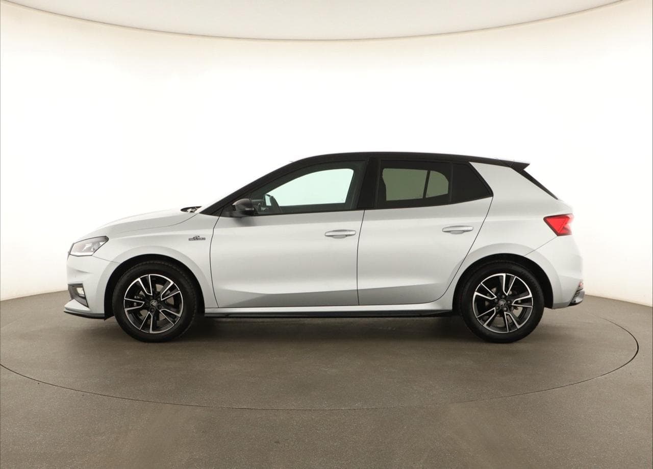2025 Škoda FABIA - 4
