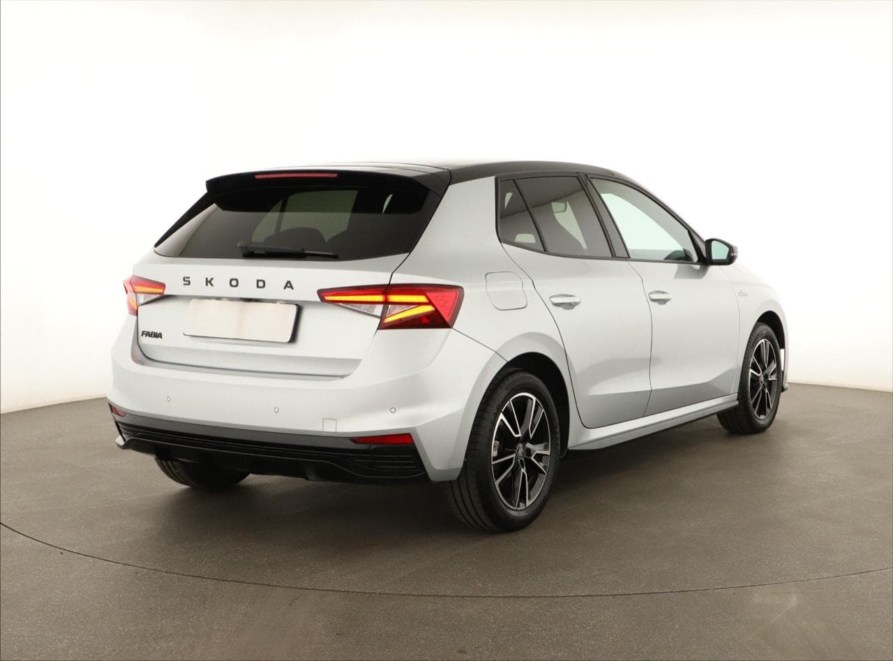 2025 Škoda FABIA - 7