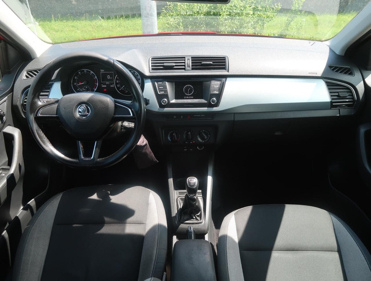 2015 Škoda FABIA - 16