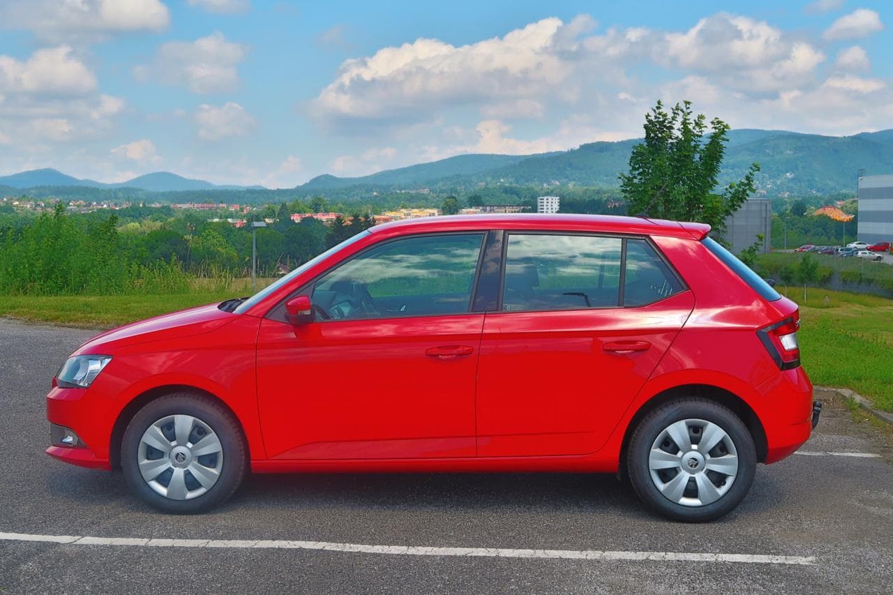 2015 Škoda FABIA - 5