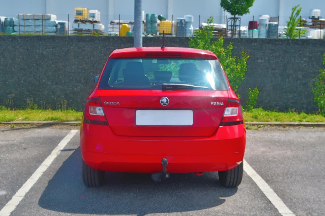 2015 Škoda FABIA - 8