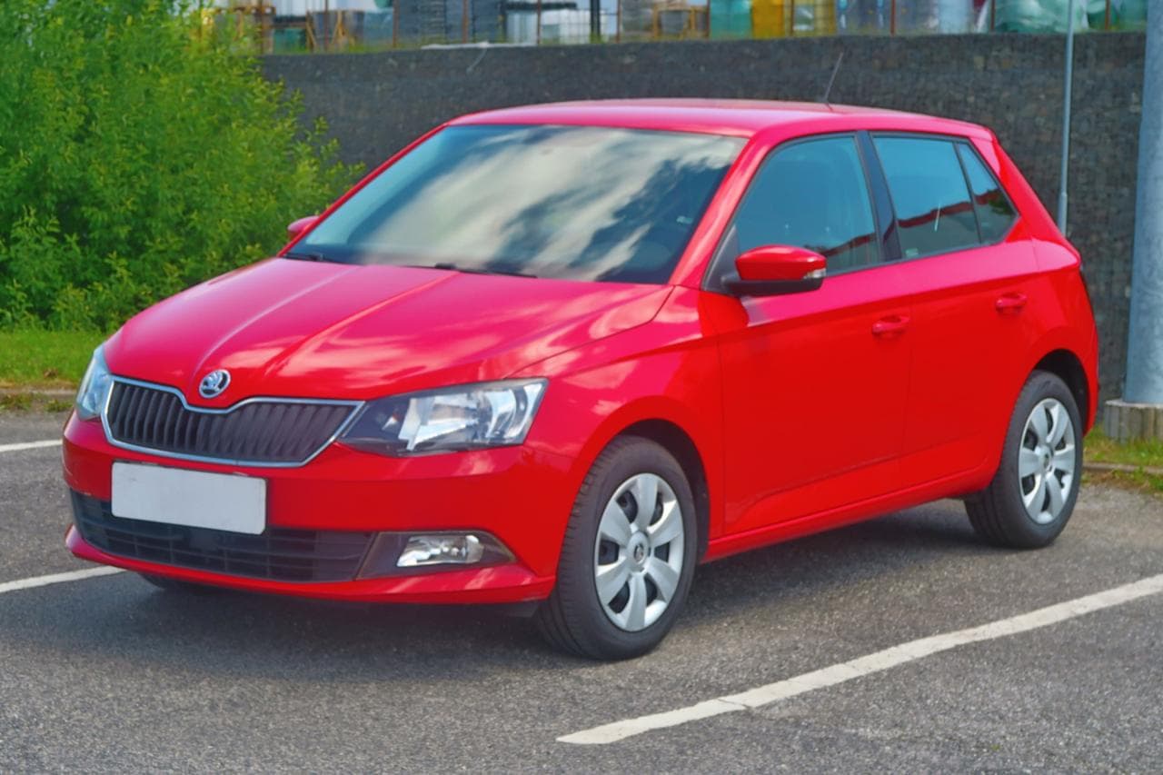 2015 Škoda FABIA - 4