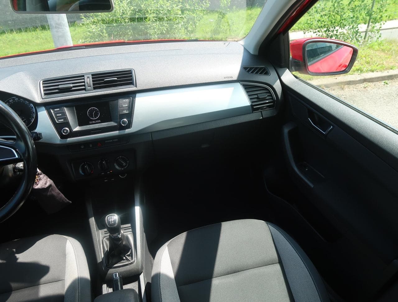 2015 Škoda FABIA - 18