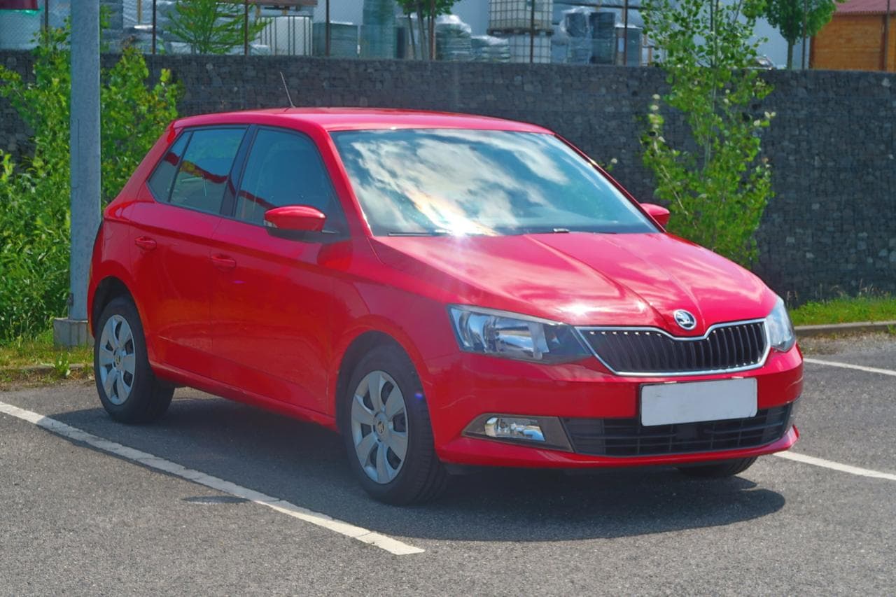 2015 Škoda FABIA