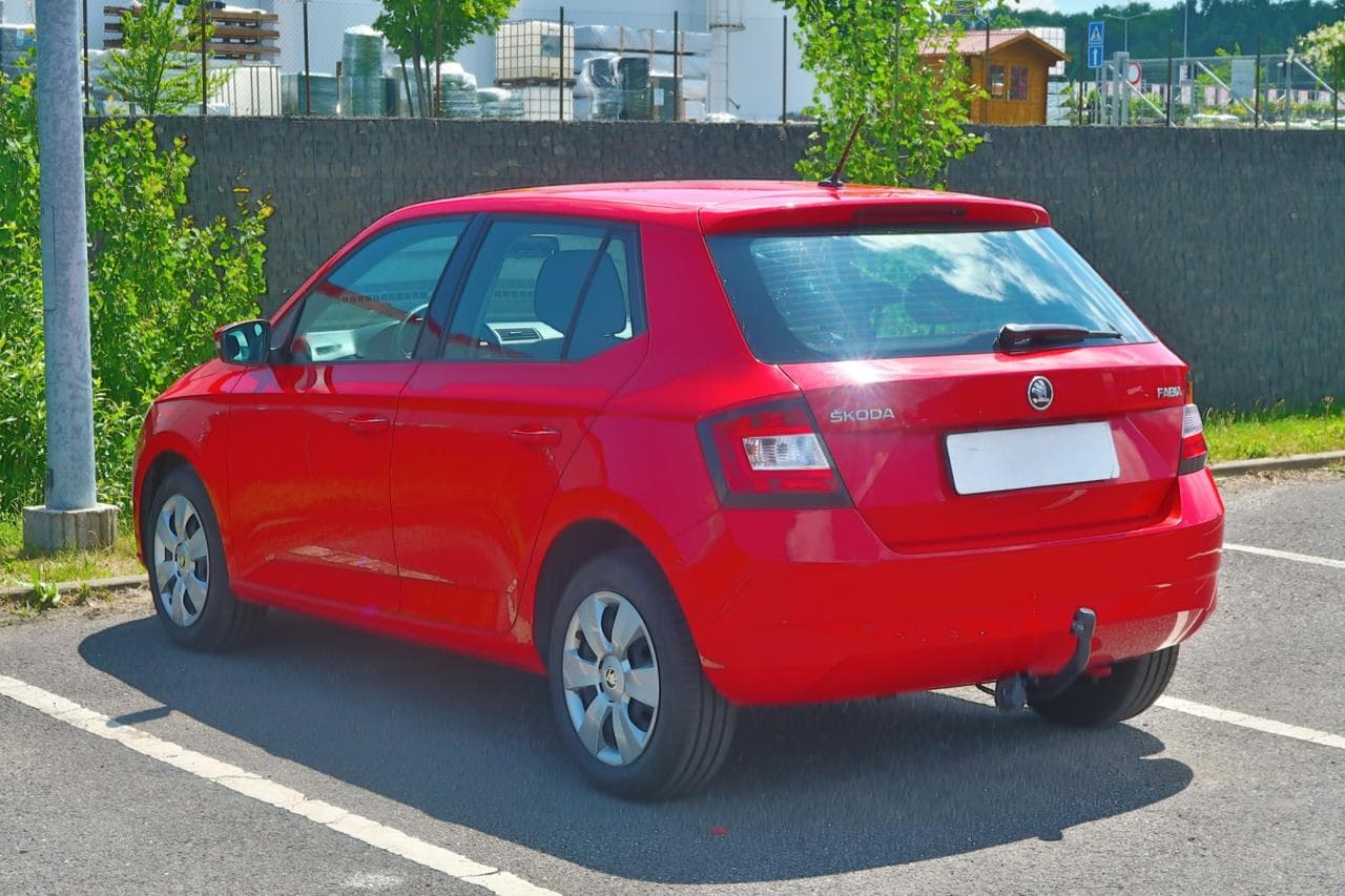 2015 Škoda FABIA - 6