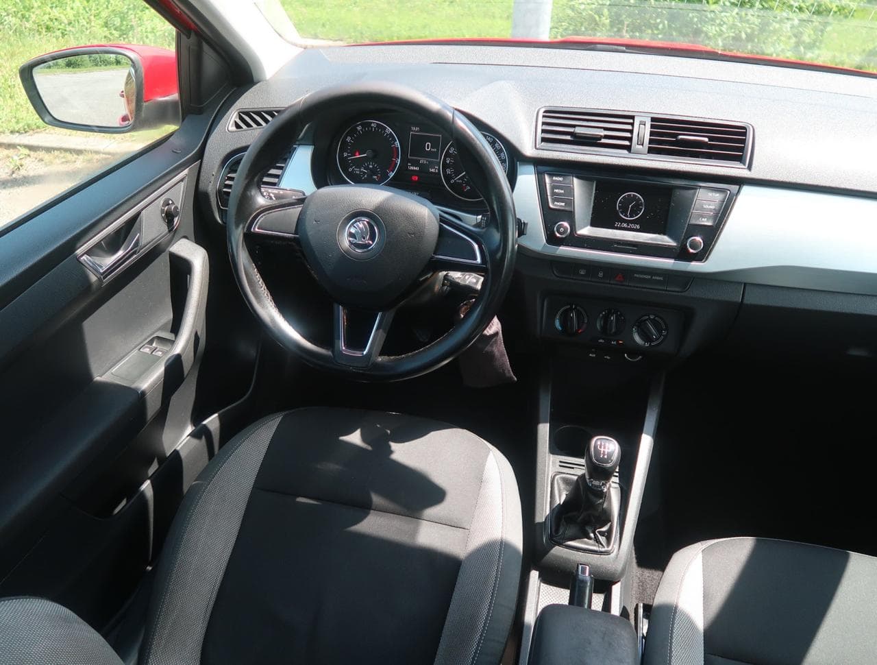 2015 Škoda FABIA - 14