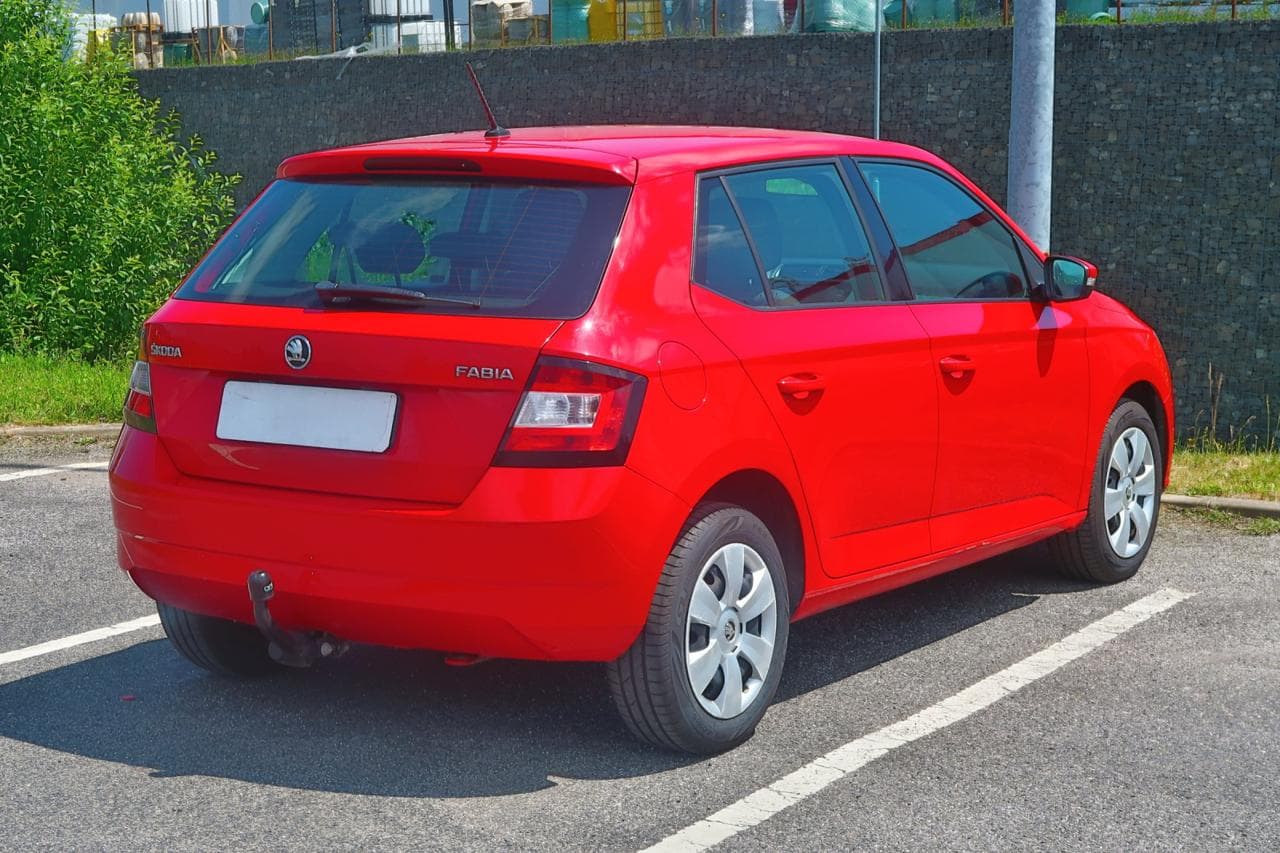 2015 Škoda FABIA - 10