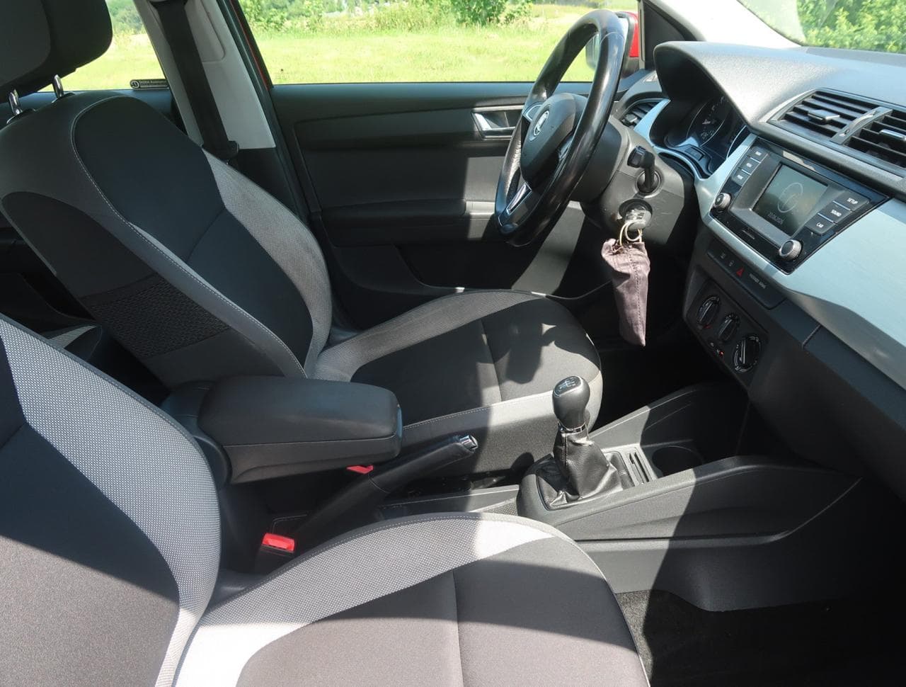 2015 Škoda FABIA - 20