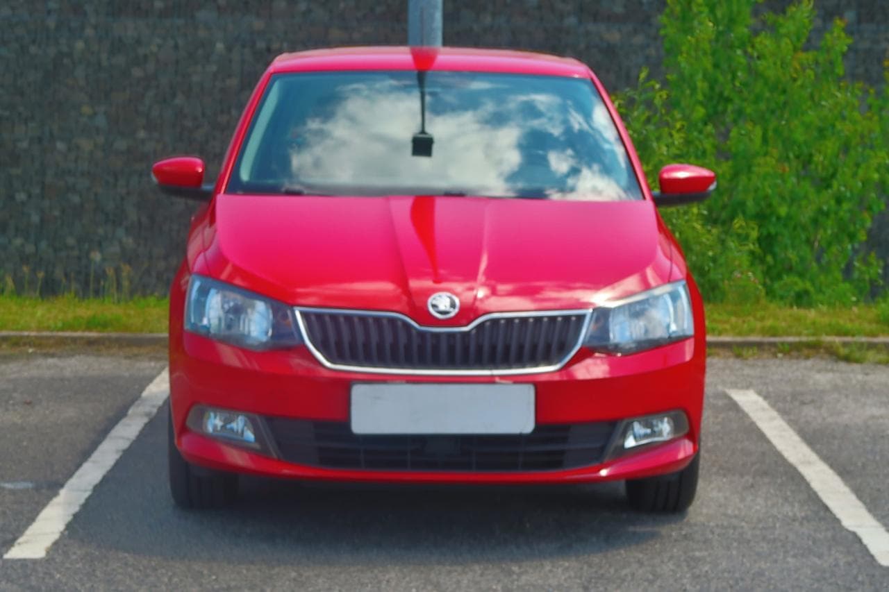 2015 Škoda FABIA - 2