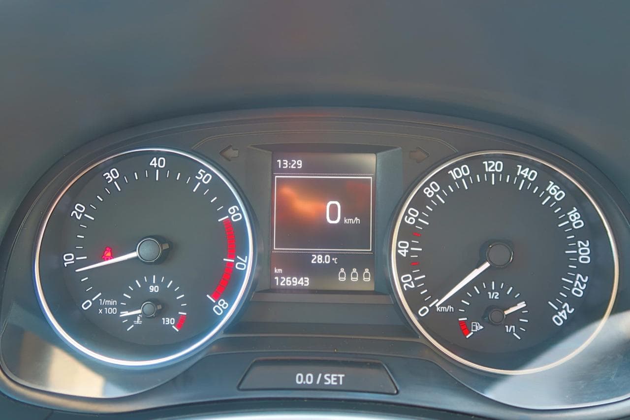 2015 Škoda FABIA - 30
