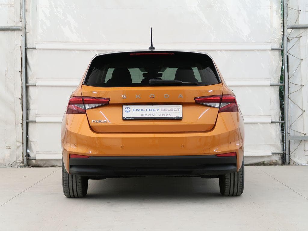 2025 Škoda FABIA - 7