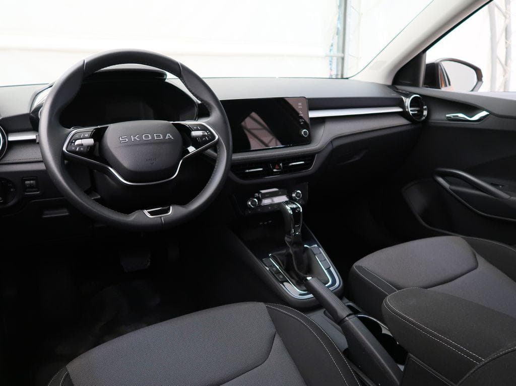 2025 Škoda FABIA - 14