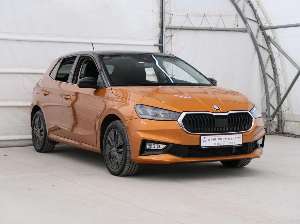 2025 Škoda FABIA - 4
