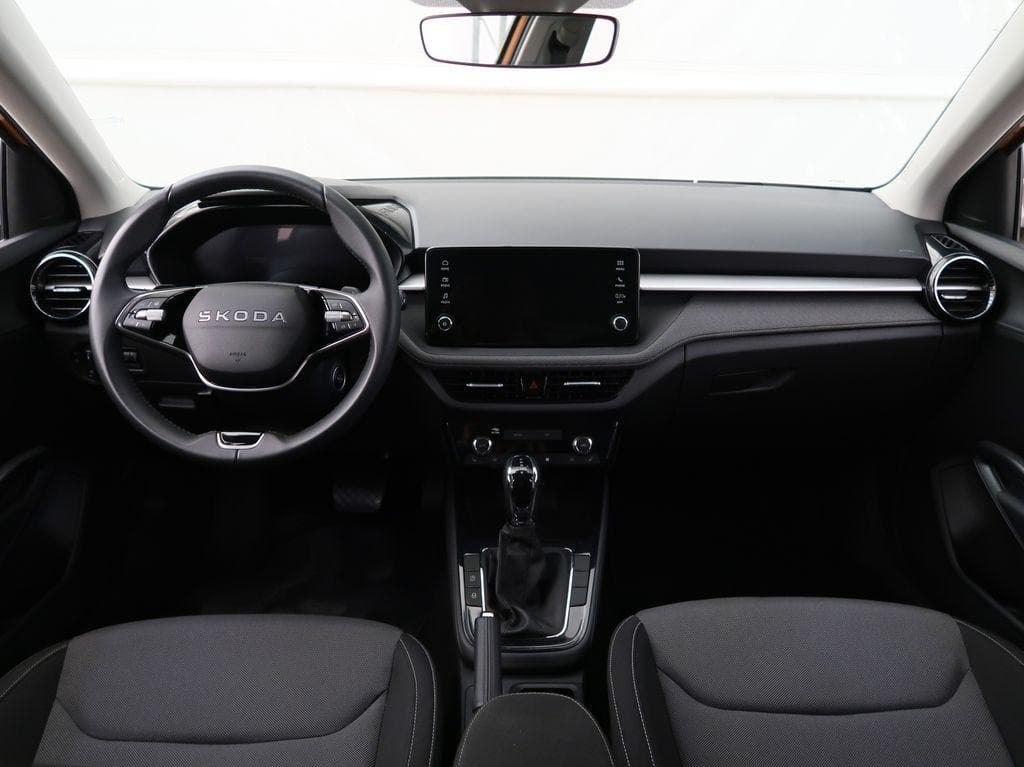 2025 Škoda FABIA - 20