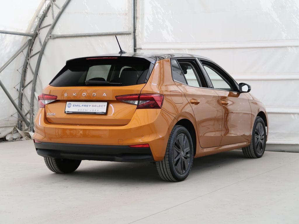 2025 Škoda FABIA - 6