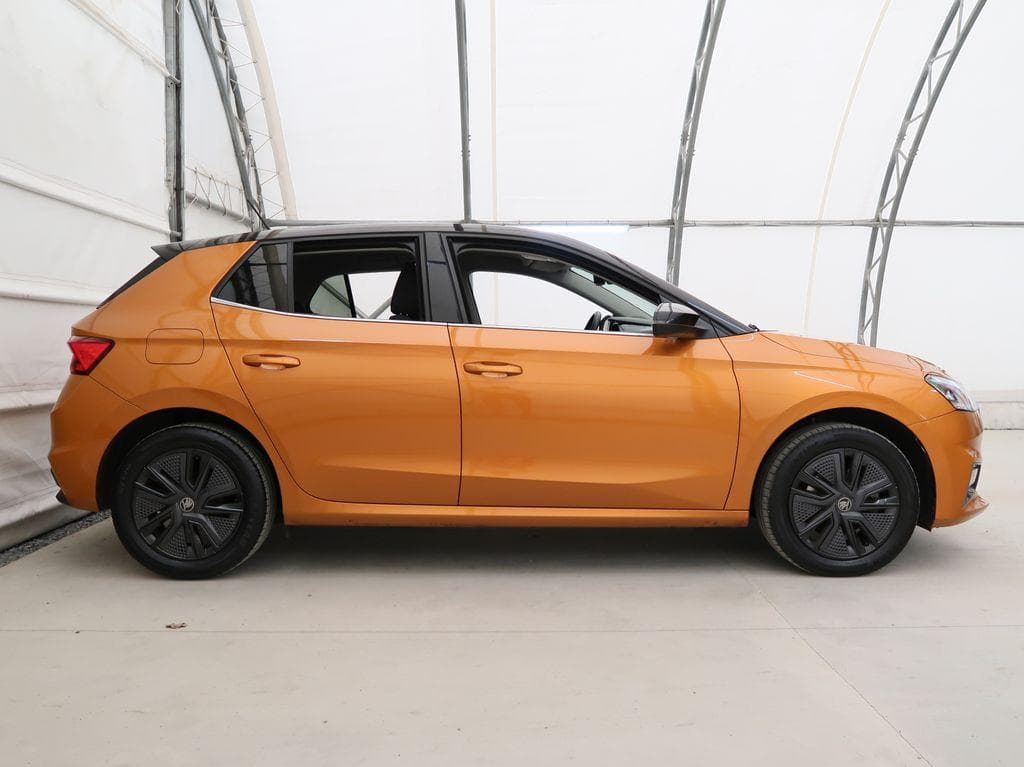 2025 Škoda FABIA - 5