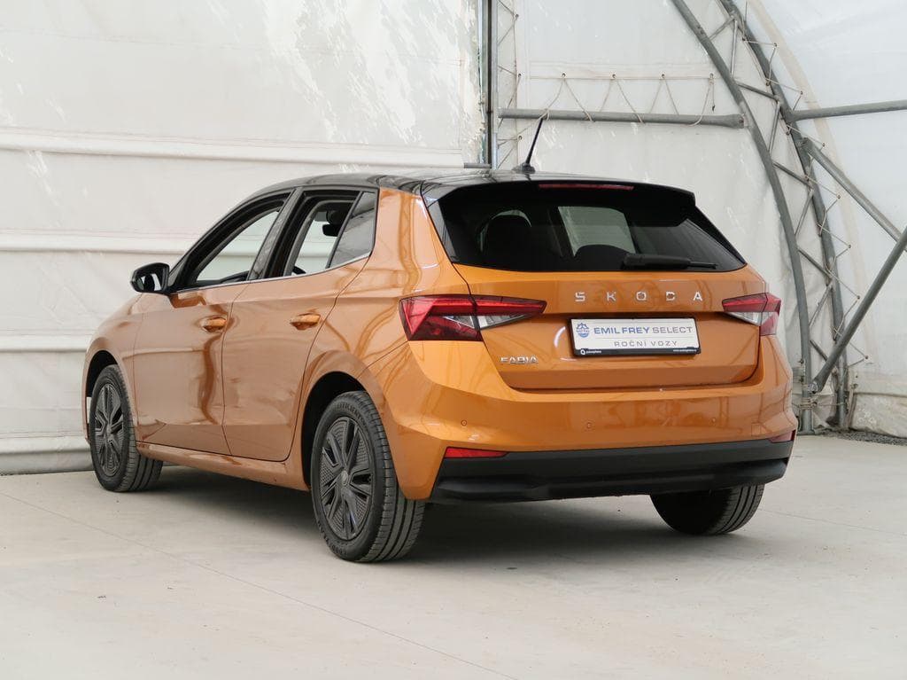 2025 Škoda FABIA - 8