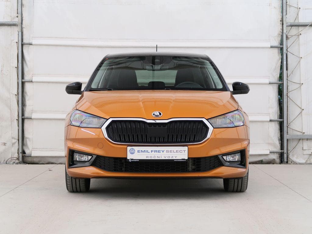 2025 Škoda FABIA - 3