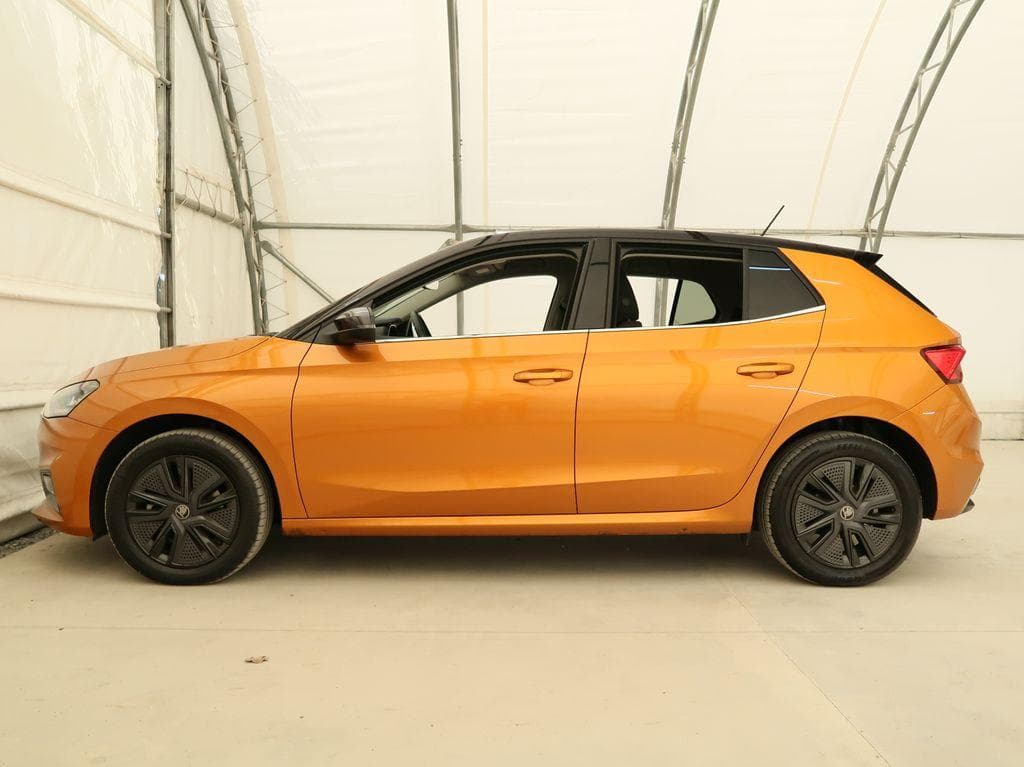 2025 Škoda FABIA - 9