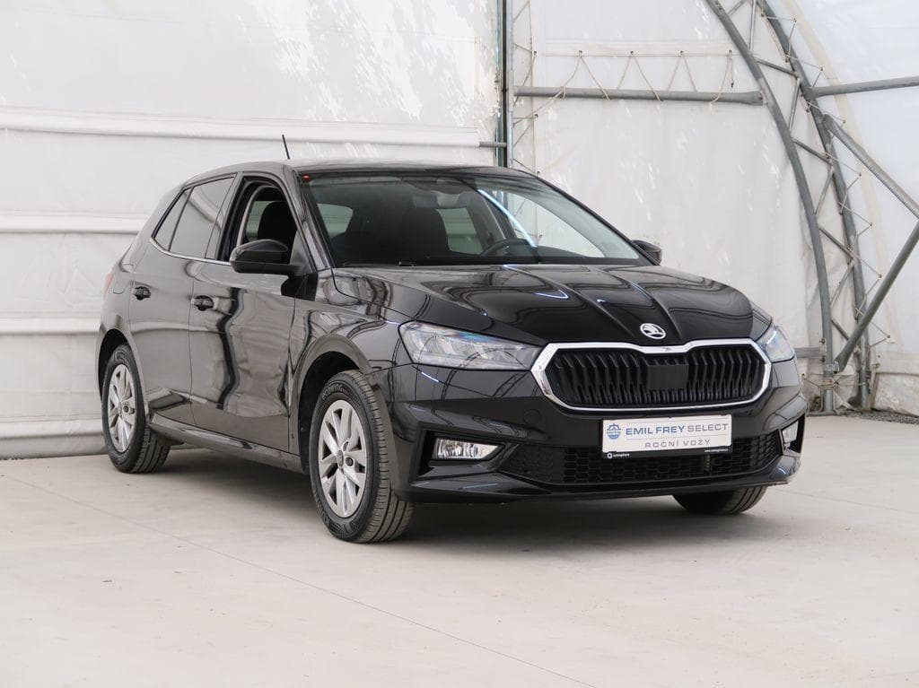2025 Škoda FABIA - 4