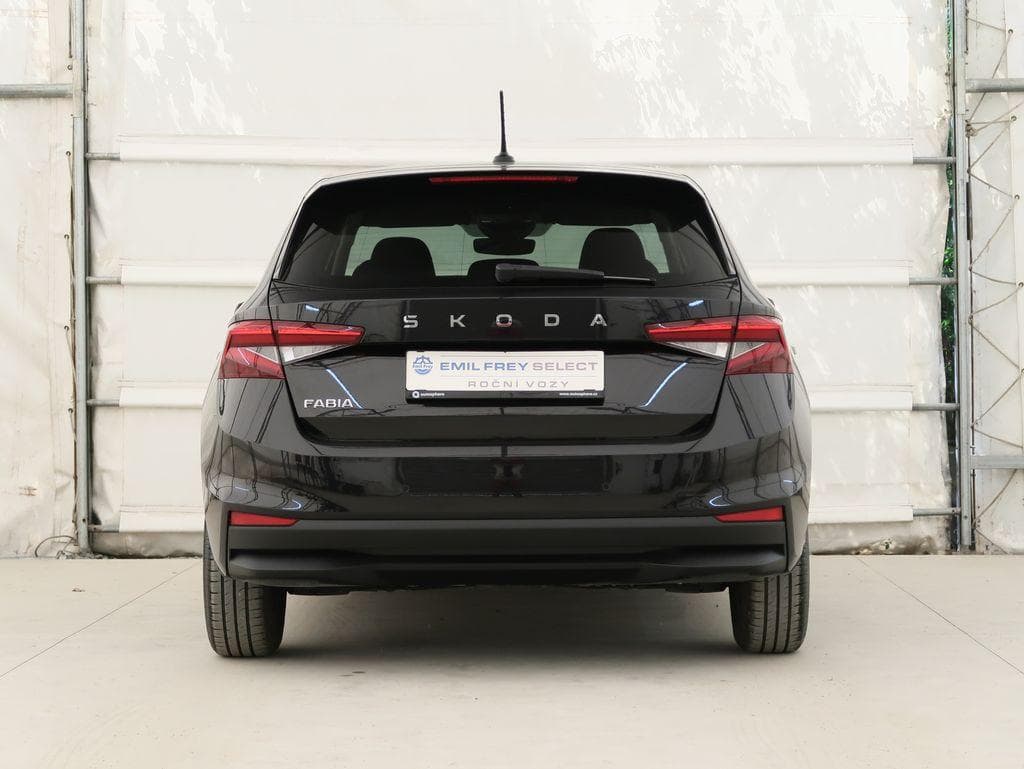 2025 Škoda FABIA - 7