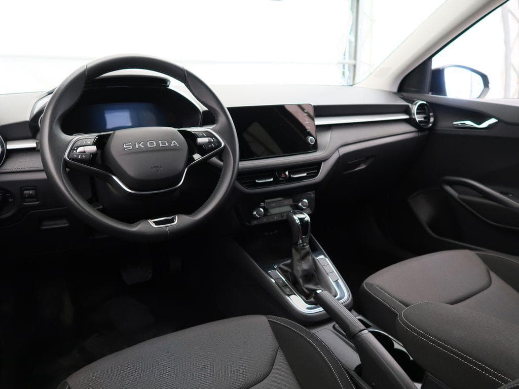 2025 Škoda FABIA - 15