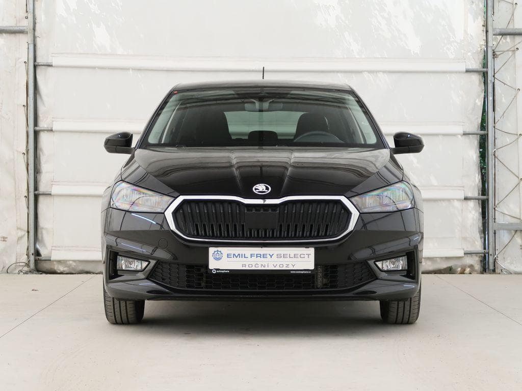 2025 Škoda FABIA - 3