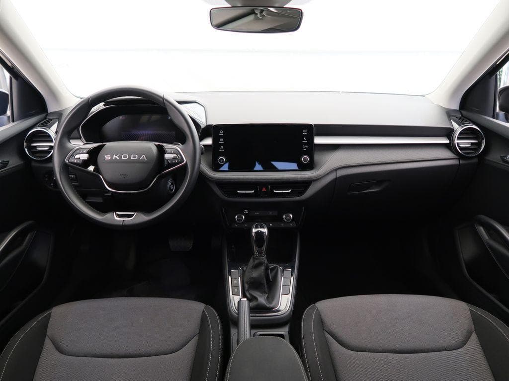 2025 Škoda FABIA - 20