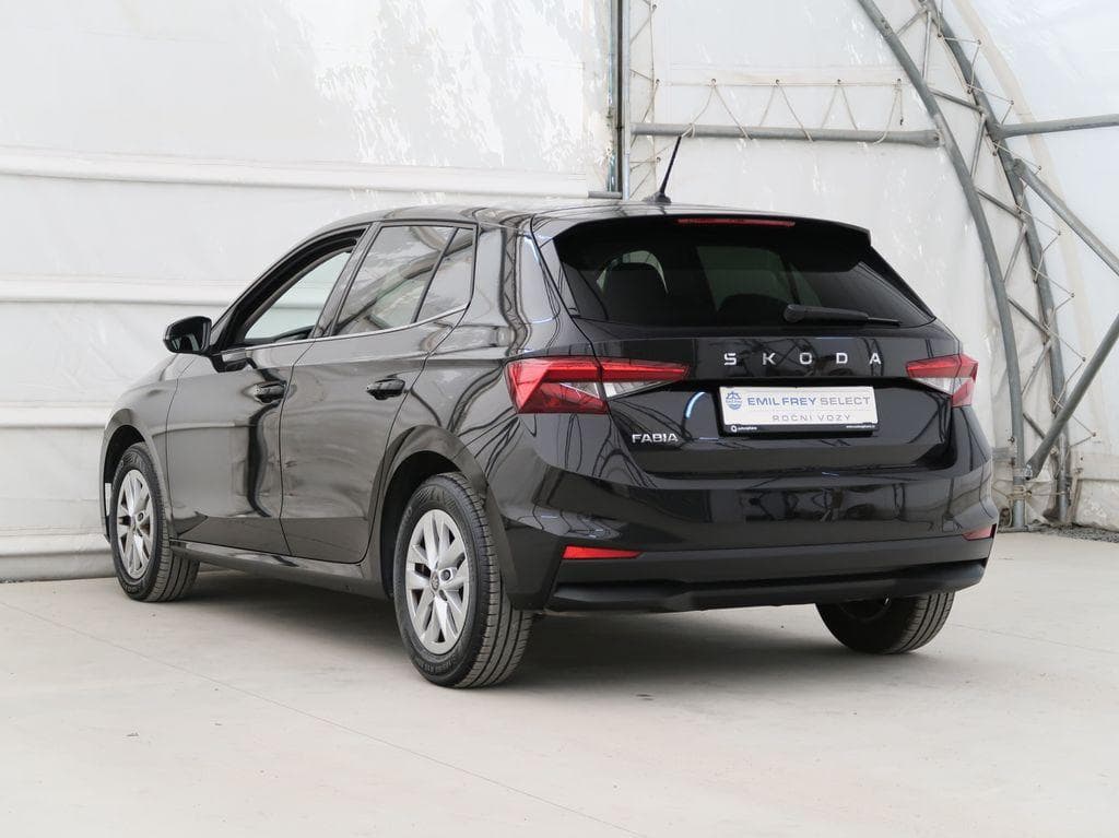 2025 Škoda FABIA - 8