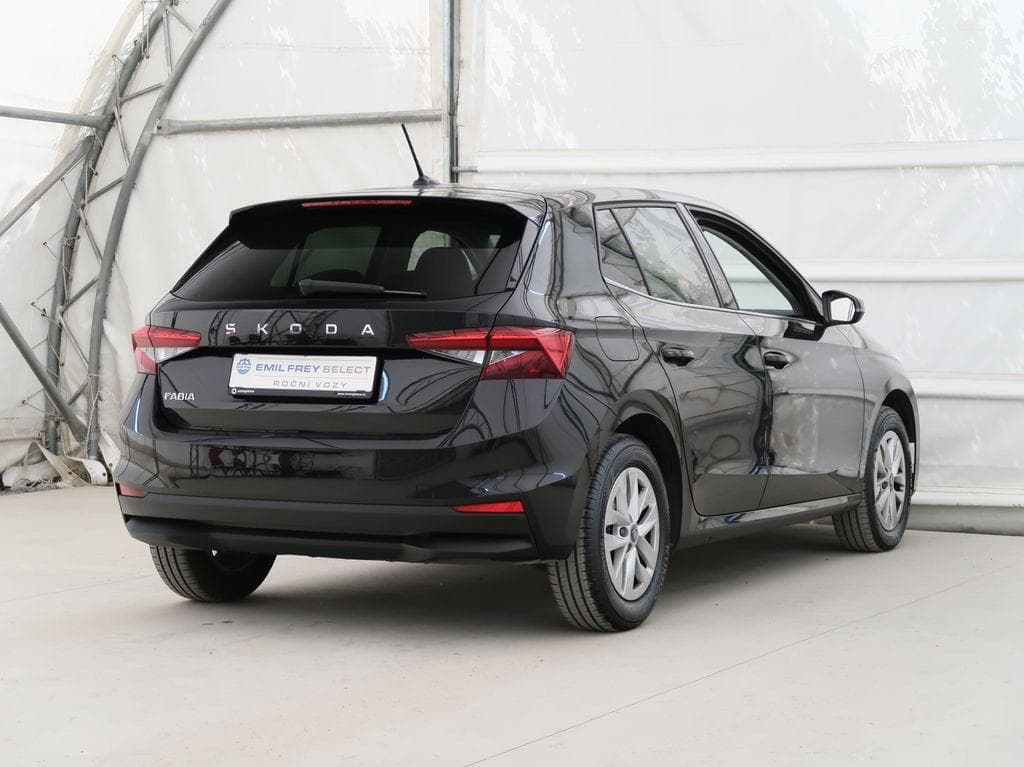 2025 Škoda FABIA - 6