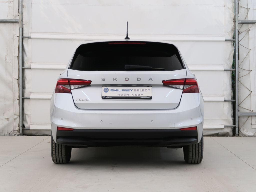 2025 Škoda FABIA - 7