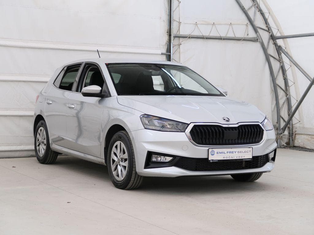 2025 Škoda FABIA - 4
