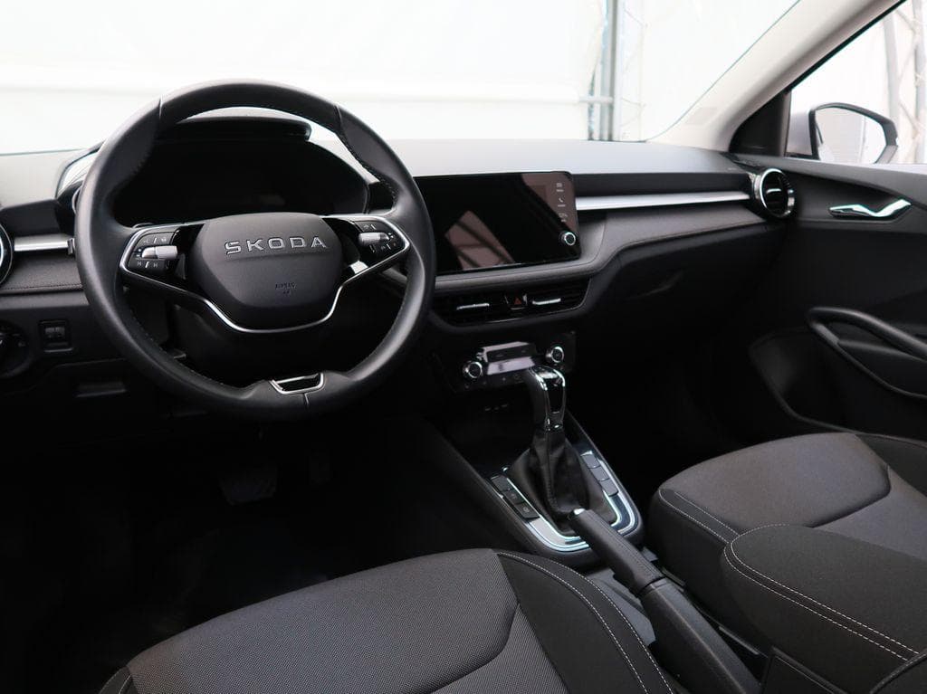 2025 Škoda FABIA - 22