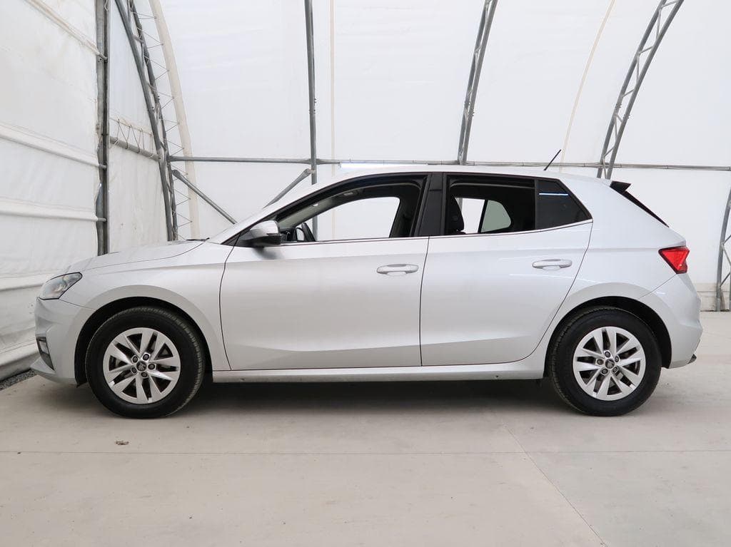 2025 Škoda FABIA - 10