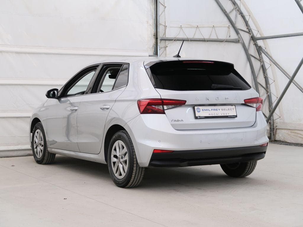 2025 Škoda FABIA - 8