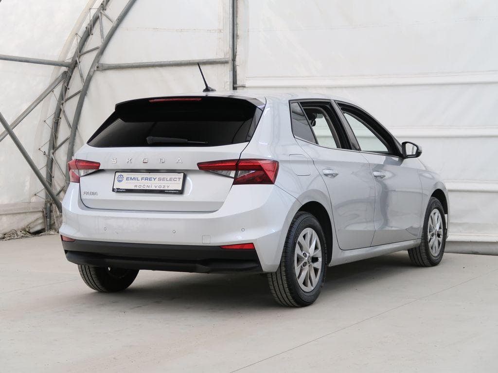 2025 Škoda FABIA - 6