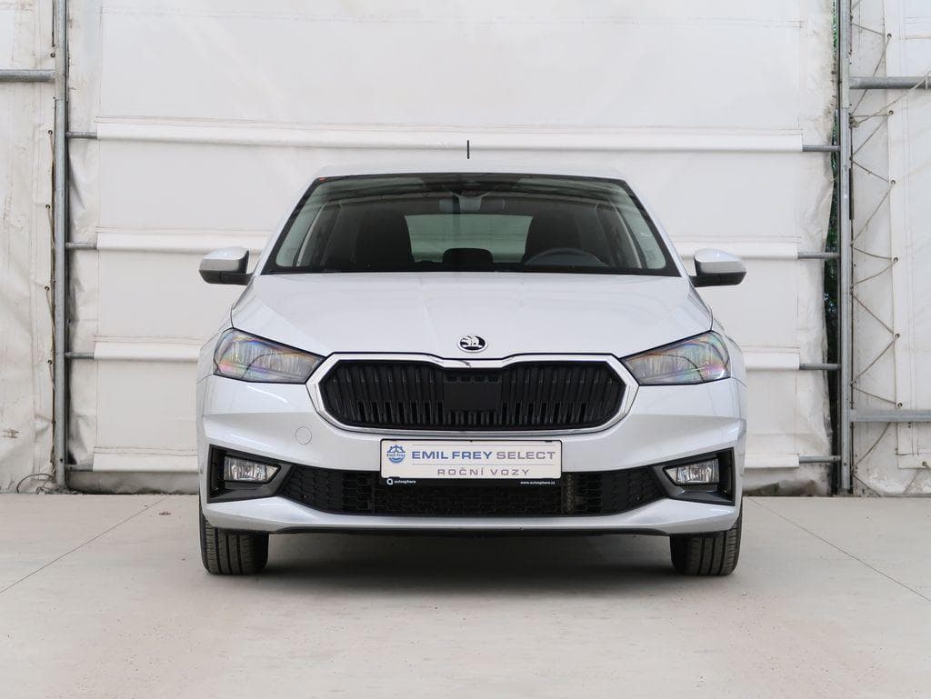2025 Škoda FABIA - 3