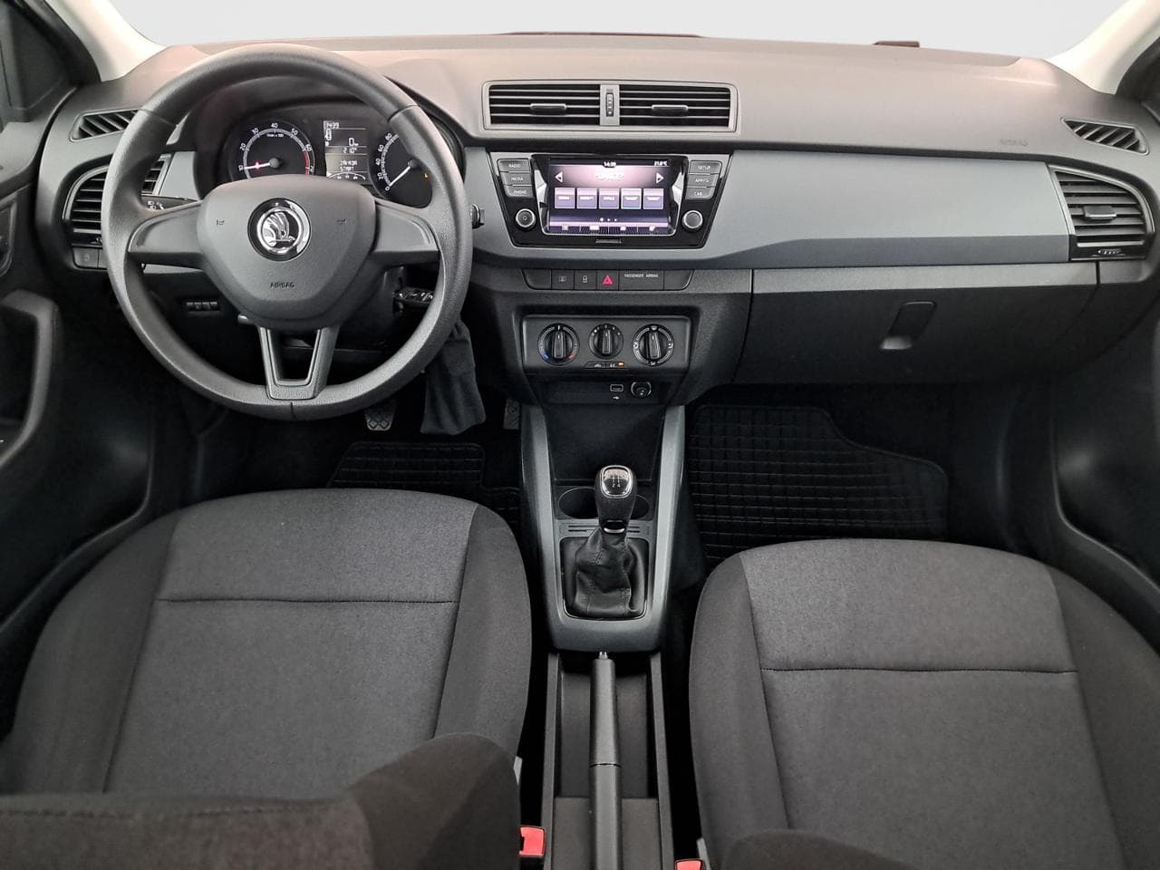 2020 Škoda FABIA - 18
