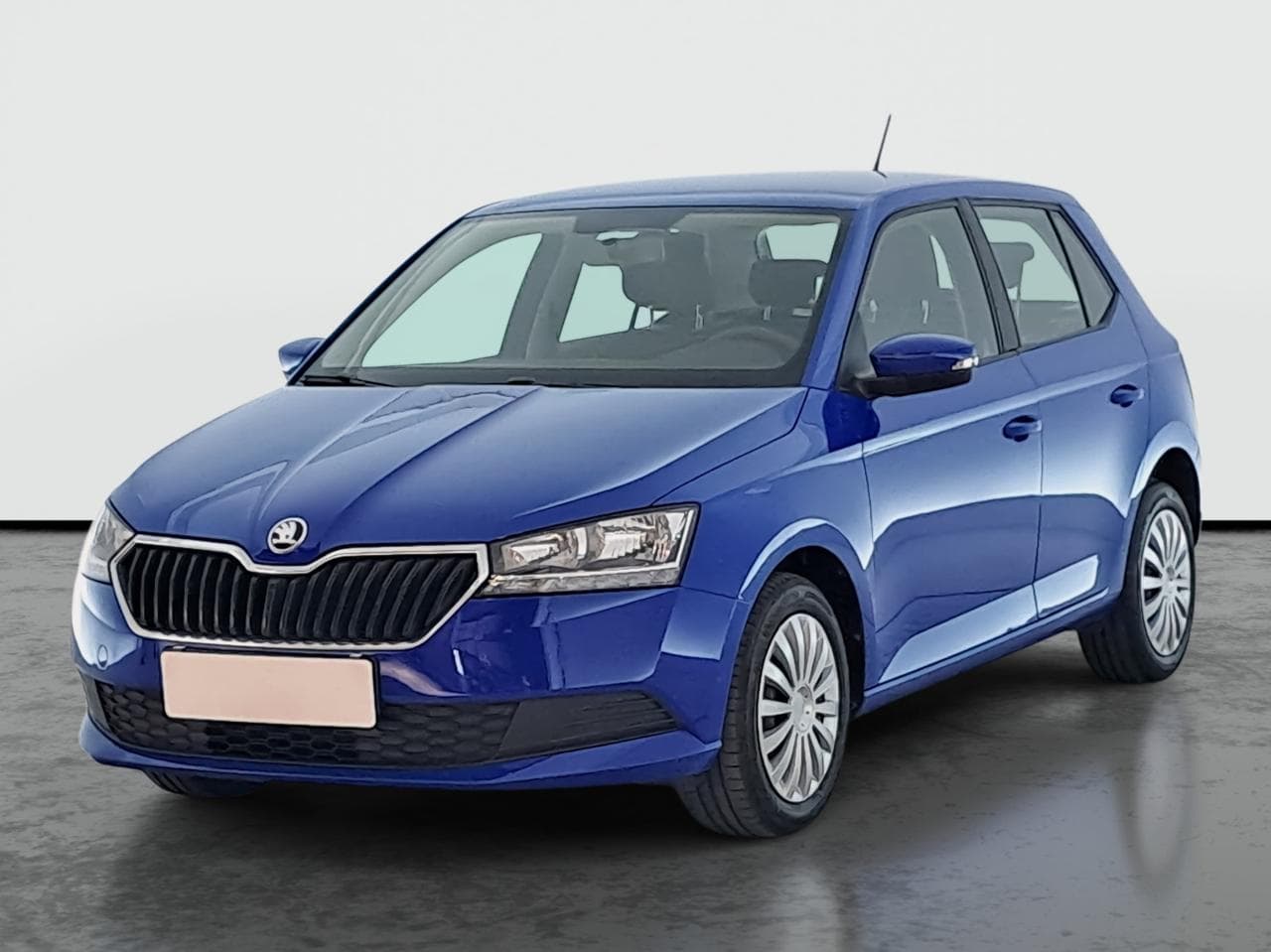 2020 Škoda FABIA - 5