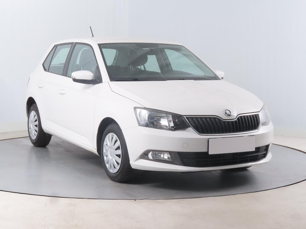 2015 Škoda FABIA
