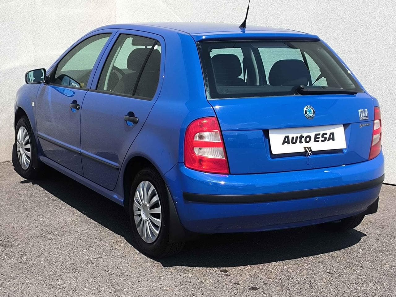 2003 Škoda FABIA - 10
