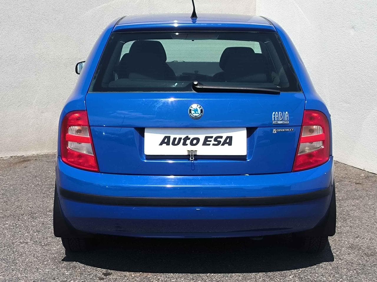 2003 Škoda FABIA - 8
