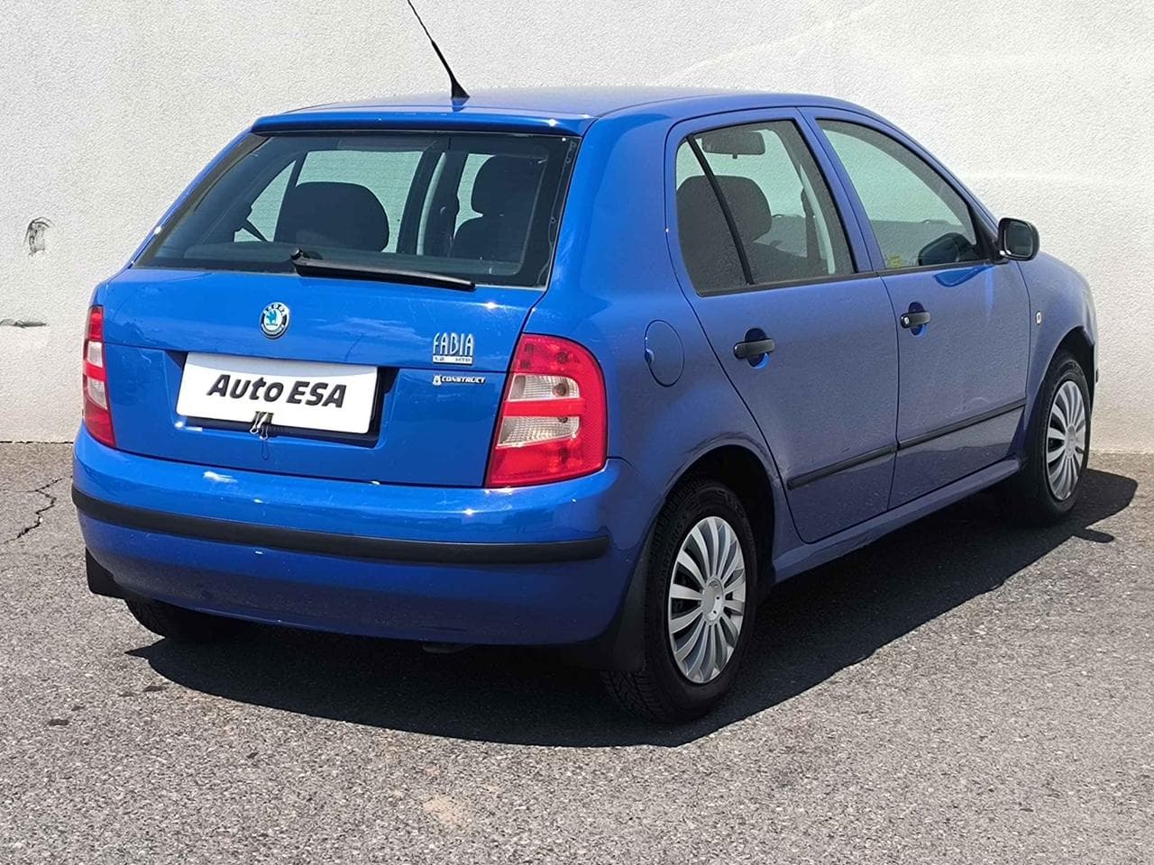 2003 Škoda FABIA - 6