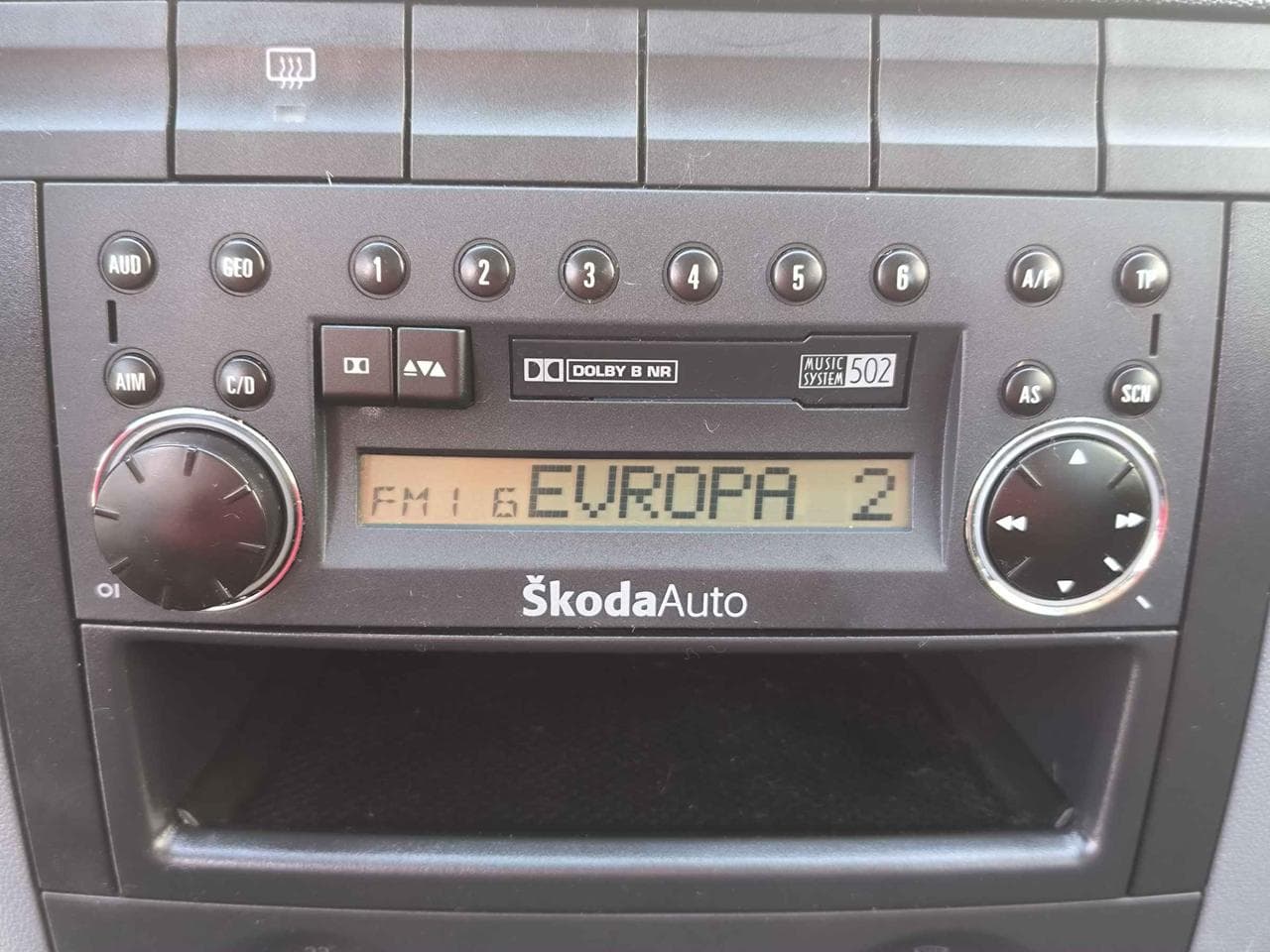 2003 Škoda FABIA - 20