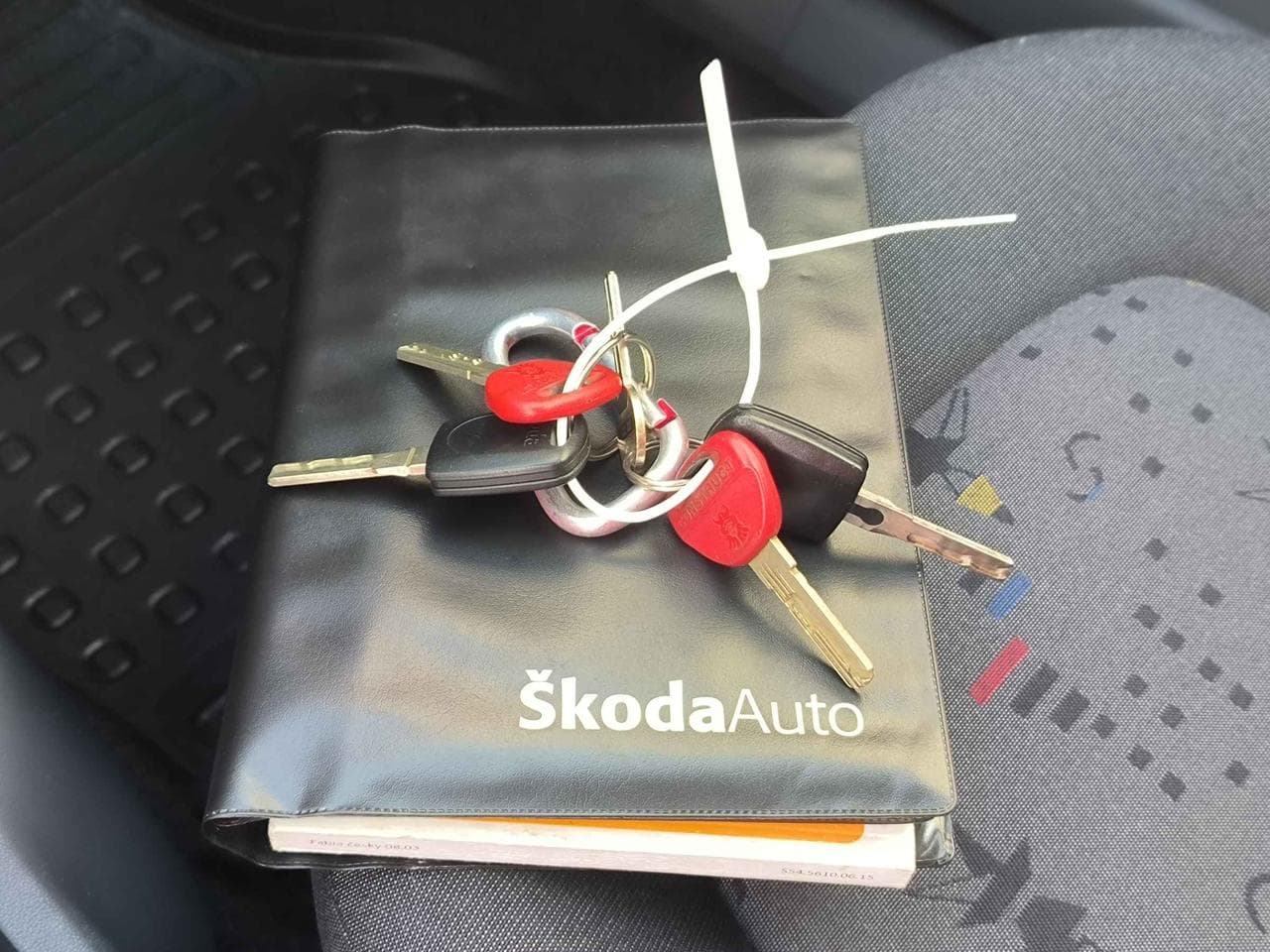2003 Škoda FABIA - 26