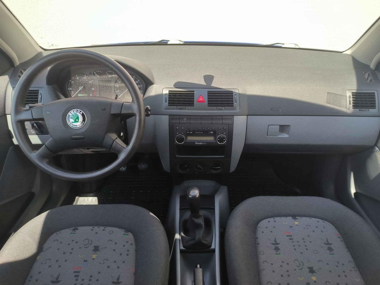 2003 Škoda FABIA - 14