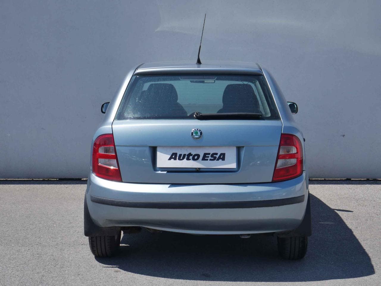 2003 Škoda FABIA - 9